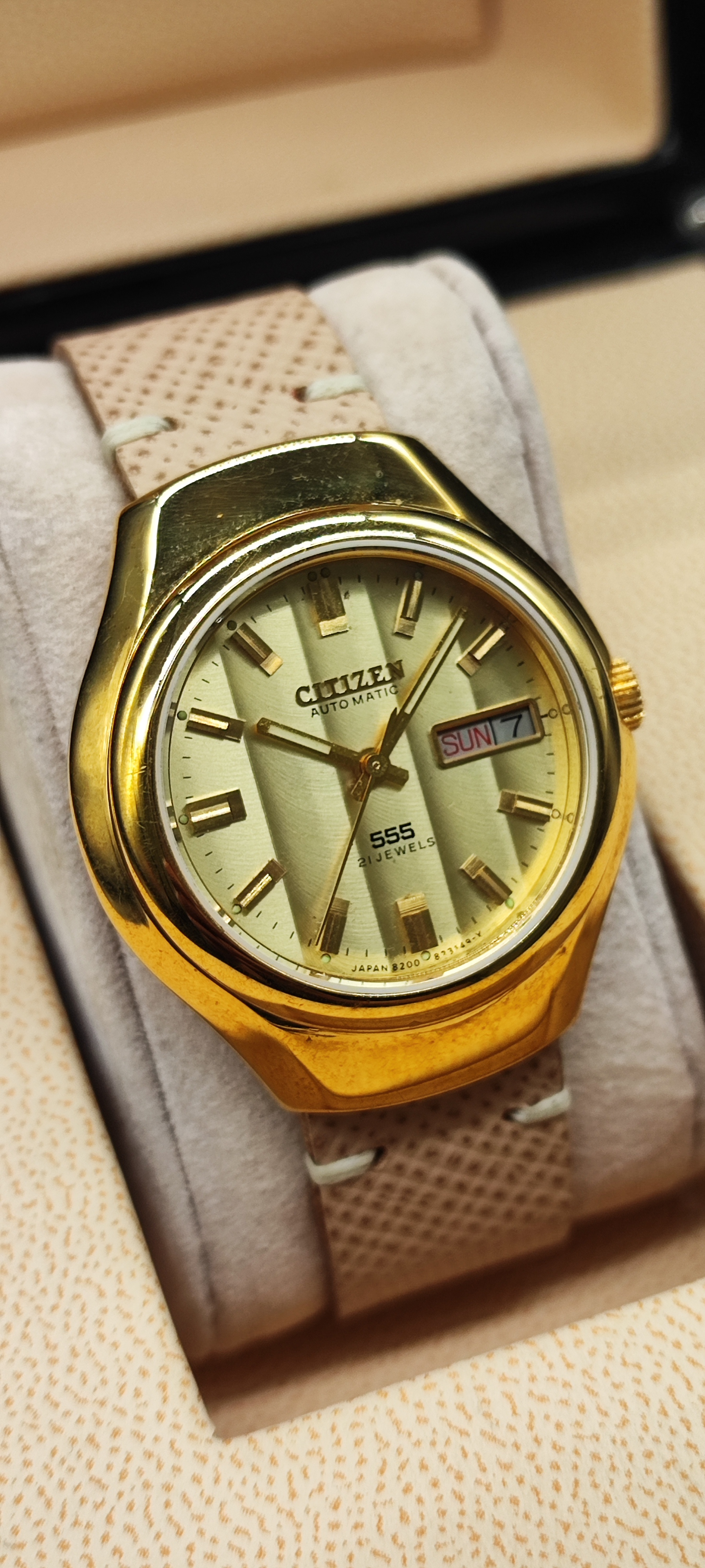 Citizen 555 SERIES DIVER demo ürün fotoğrafı 3