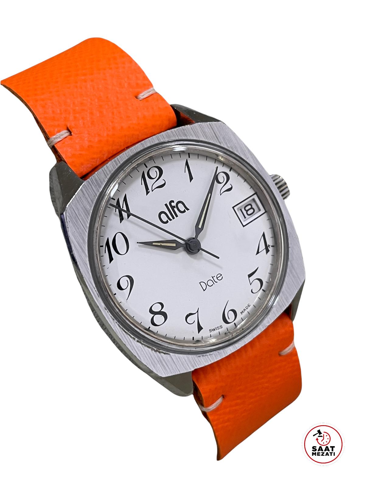 Diğer Markalar ALFA SWİSS KURMALI demo ürün fotoğrafı 2