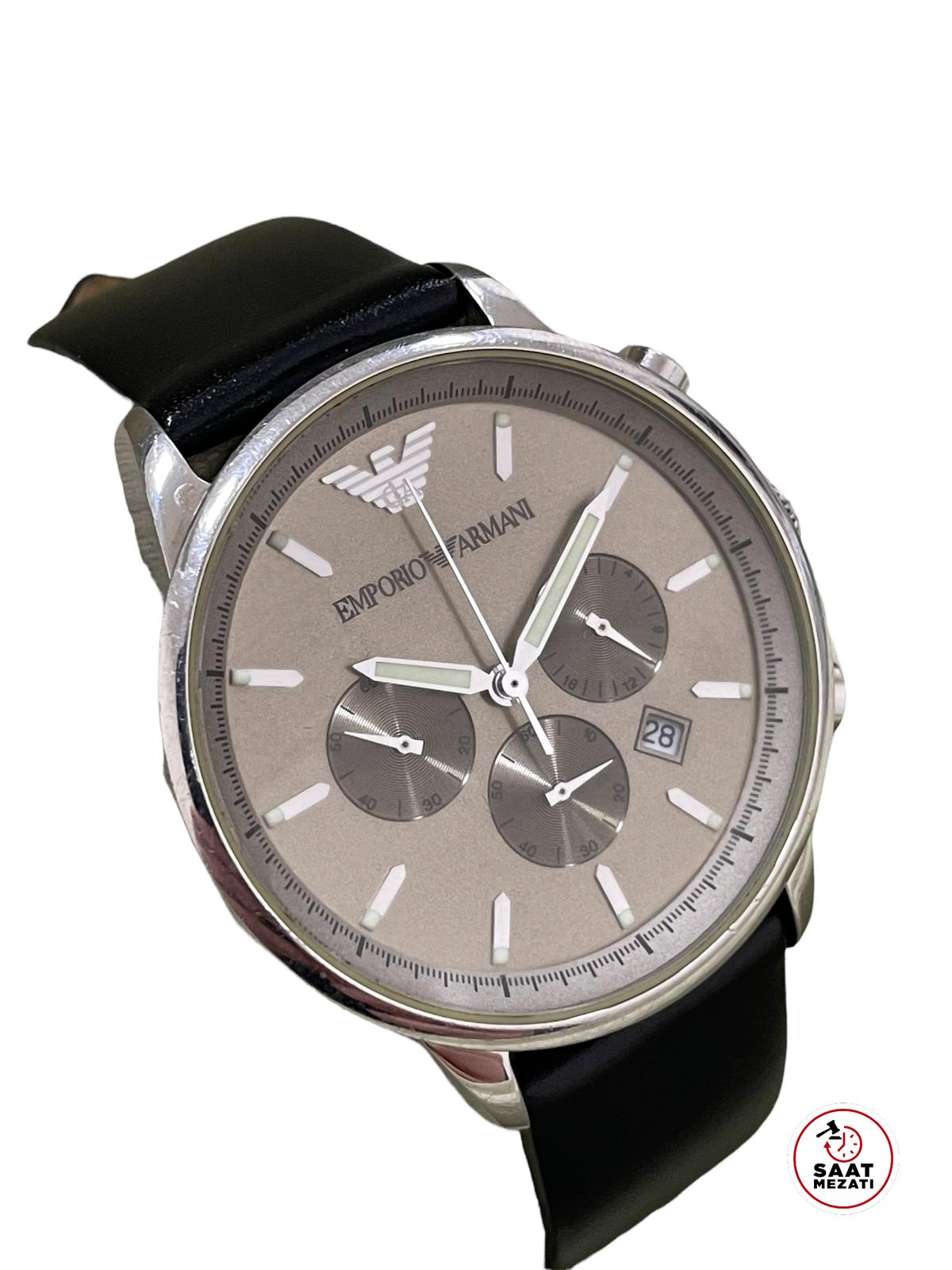 Emporio Armani ARMANI CHRONOGRAPH demo ürün fotoğrafı 2