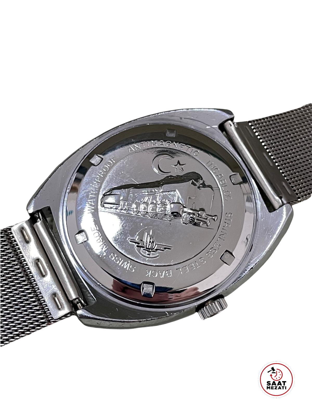 Diğer Markalar ATOMIK TCDD KURMALI demo ürün fotoğrafı 4