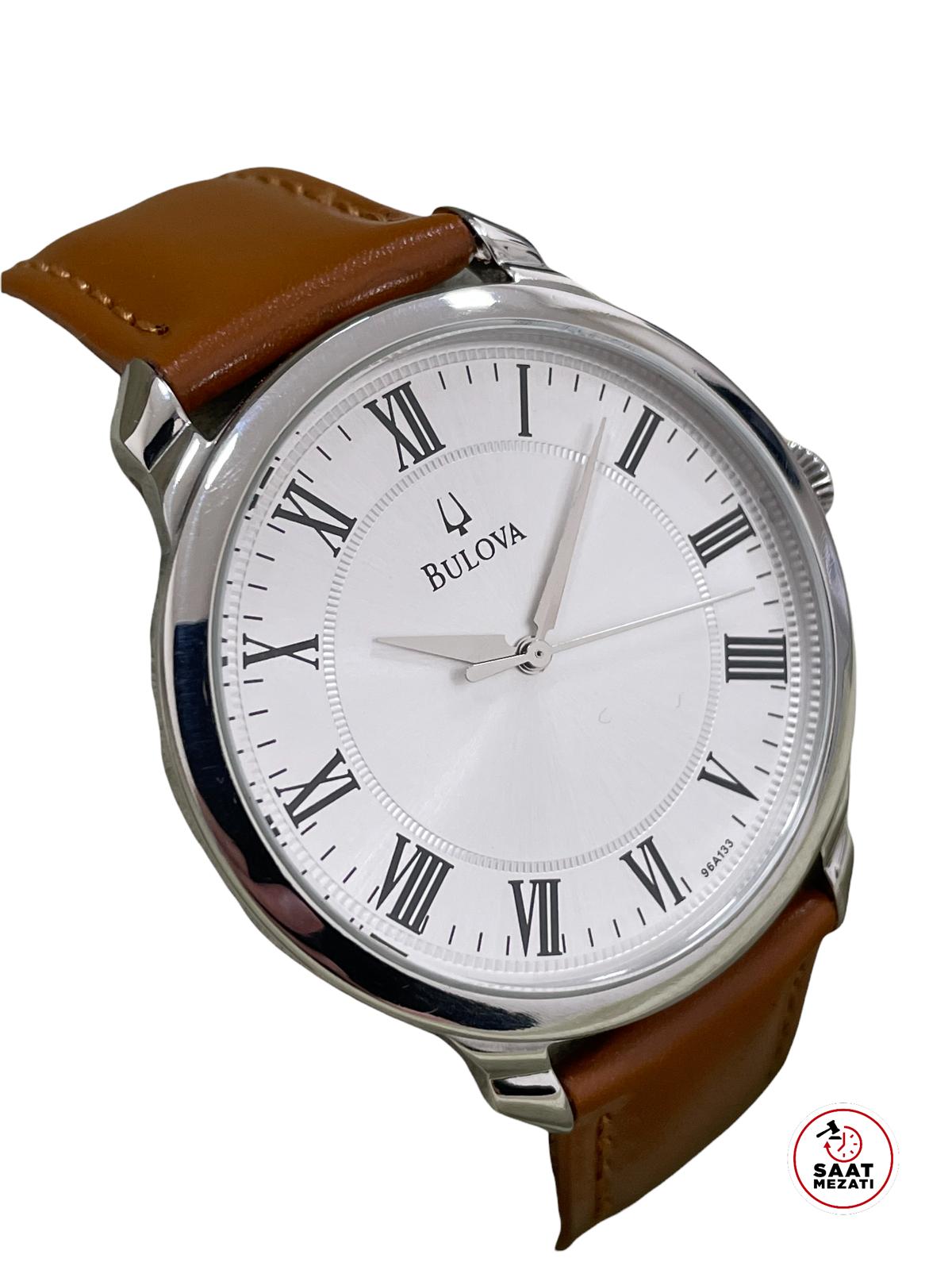 Bulova BULOVA QUARTZ JUMBO demo ürün fotoğrafı 4