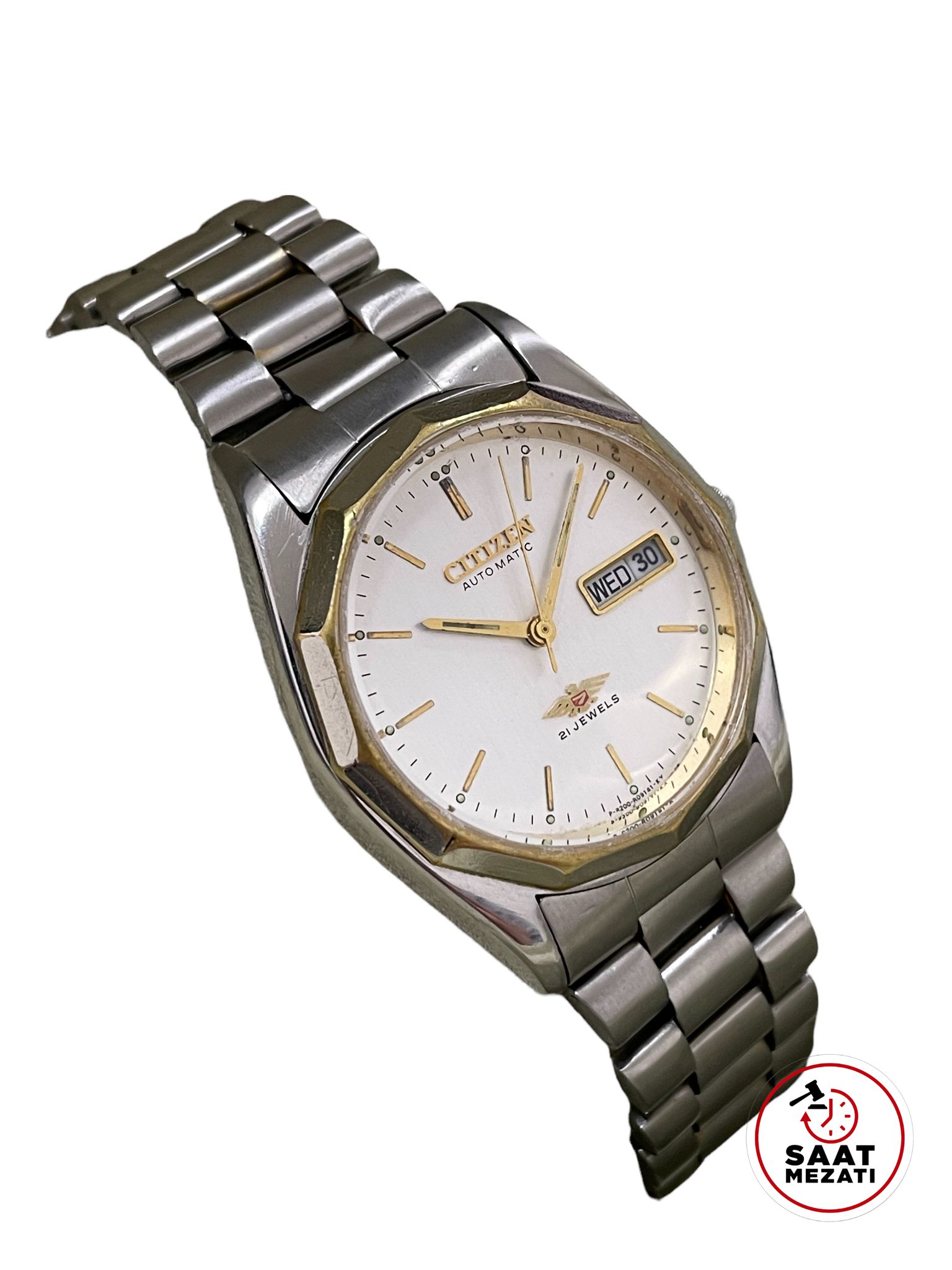 Citizen CITIZEN AYKIRI KASA demo ürün fotoğrafı 2