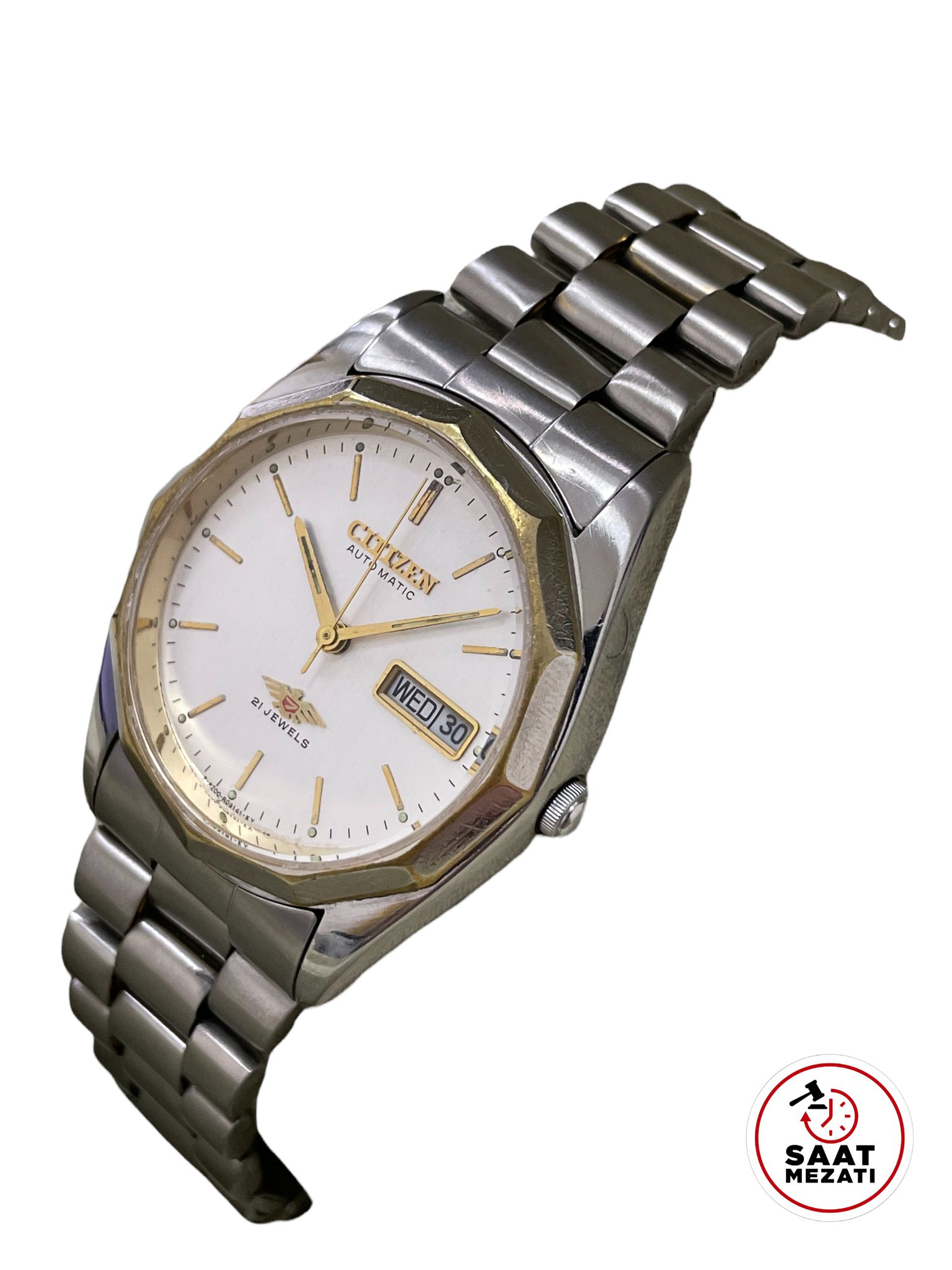 Citizen CITIZEN AYKIRI KASA demo ürün fotoğrafı 3