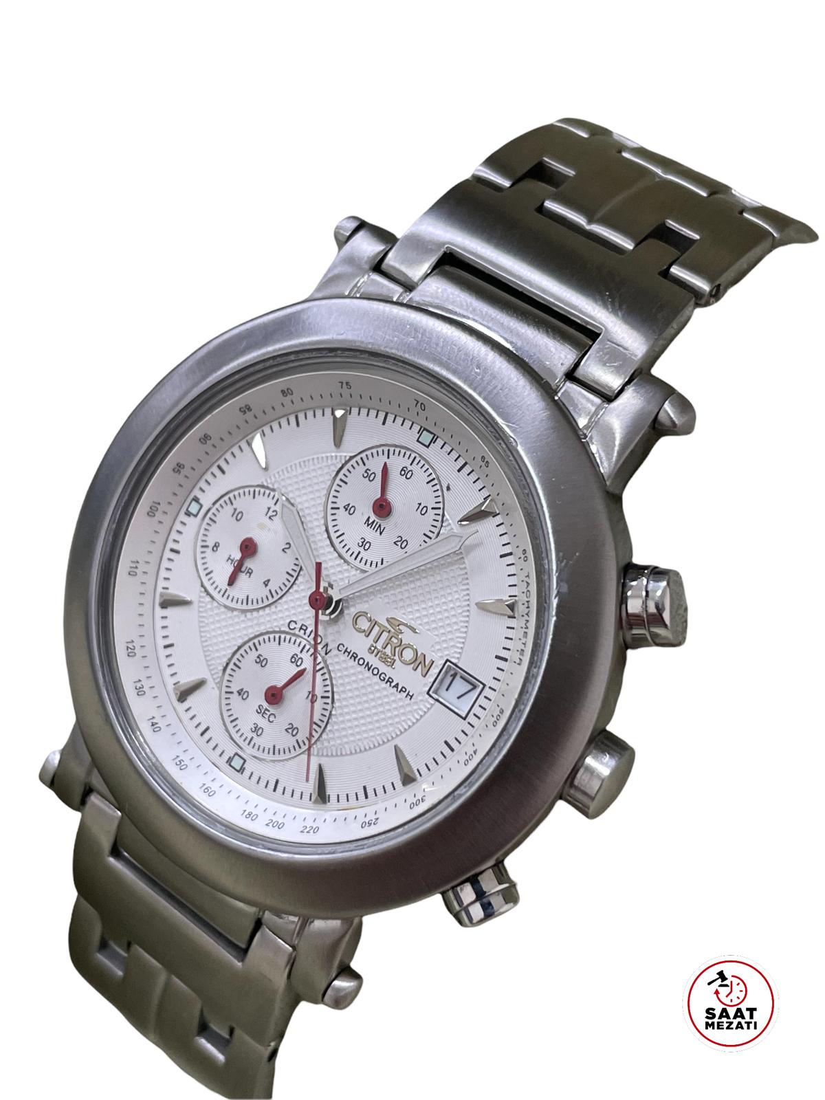 Citizen CITRON KRONOMETRE demo ürün fotoğrafı 2