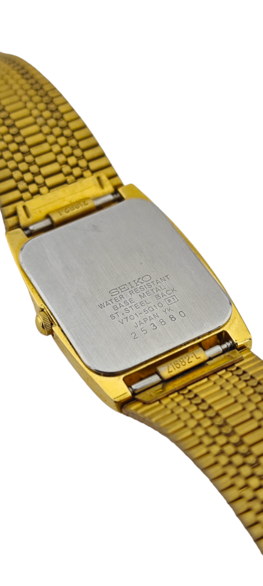 Seiko CREDOR ENTEGRE STİL demo ürün fotoğrafı 2