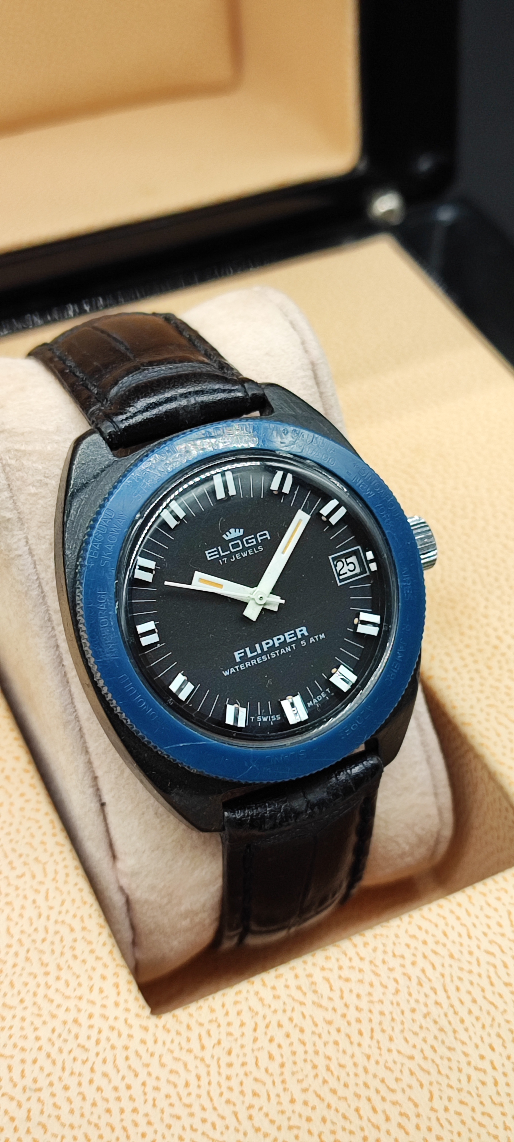 Diğer Markalar ELOGA FLIPPER DIVER demo ürün fotoğrafı 3