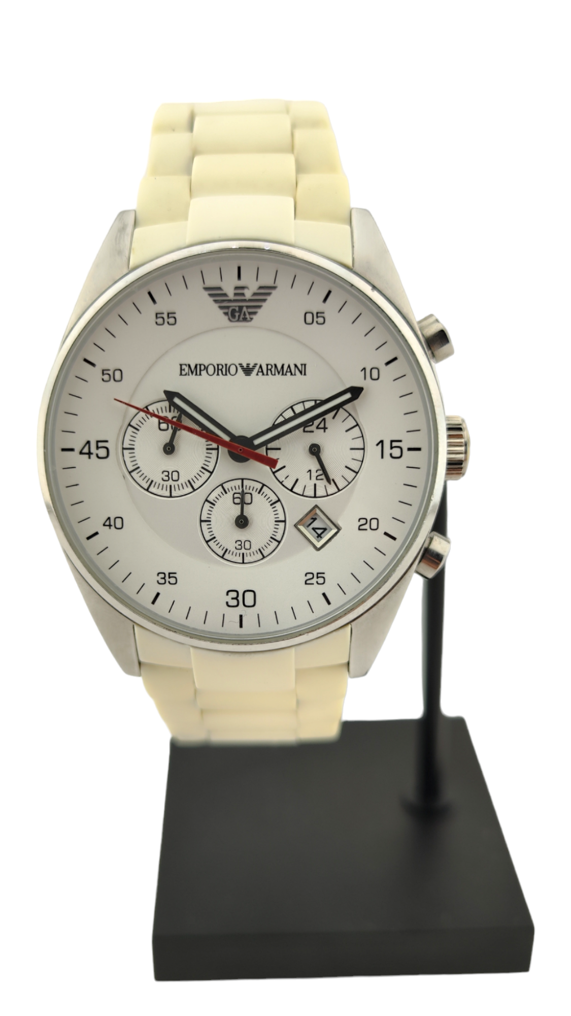 Emporio Armani EMPORIO ARMANI CHRONOGRAPH demo ürün fotoğrafı 1