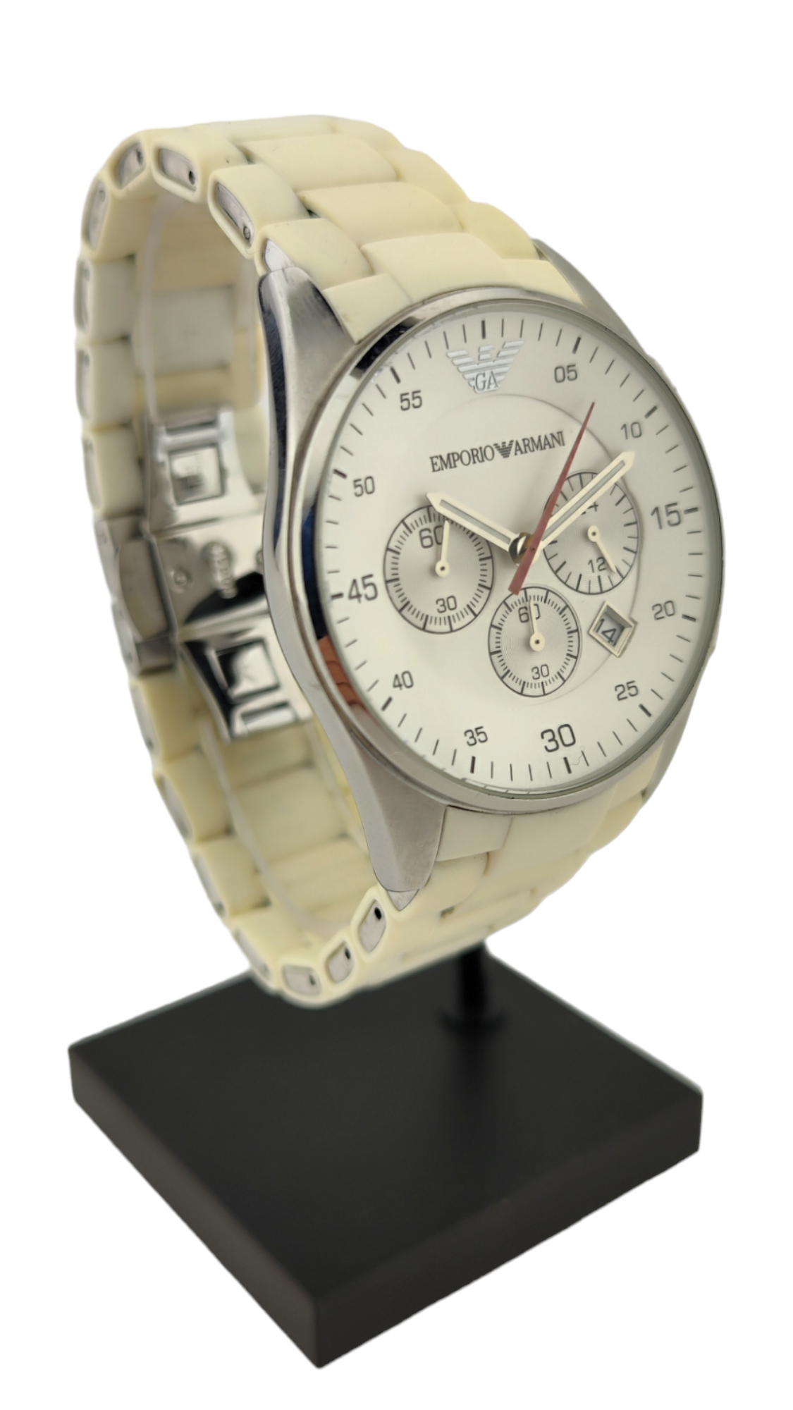 Emporio Armani EMPORIO ARMANI CHRONOGRAPH demo ürün fotoğrafı 3