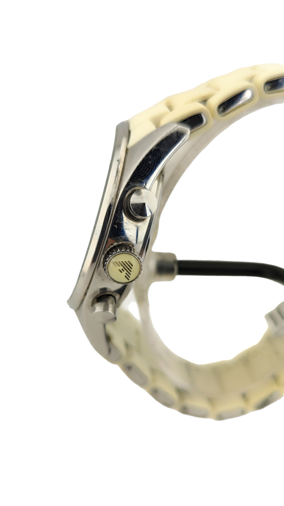 Emporio Armani EMPORIO ARMANI CHRONOGRAPH demo ürün fotoğrafı 4