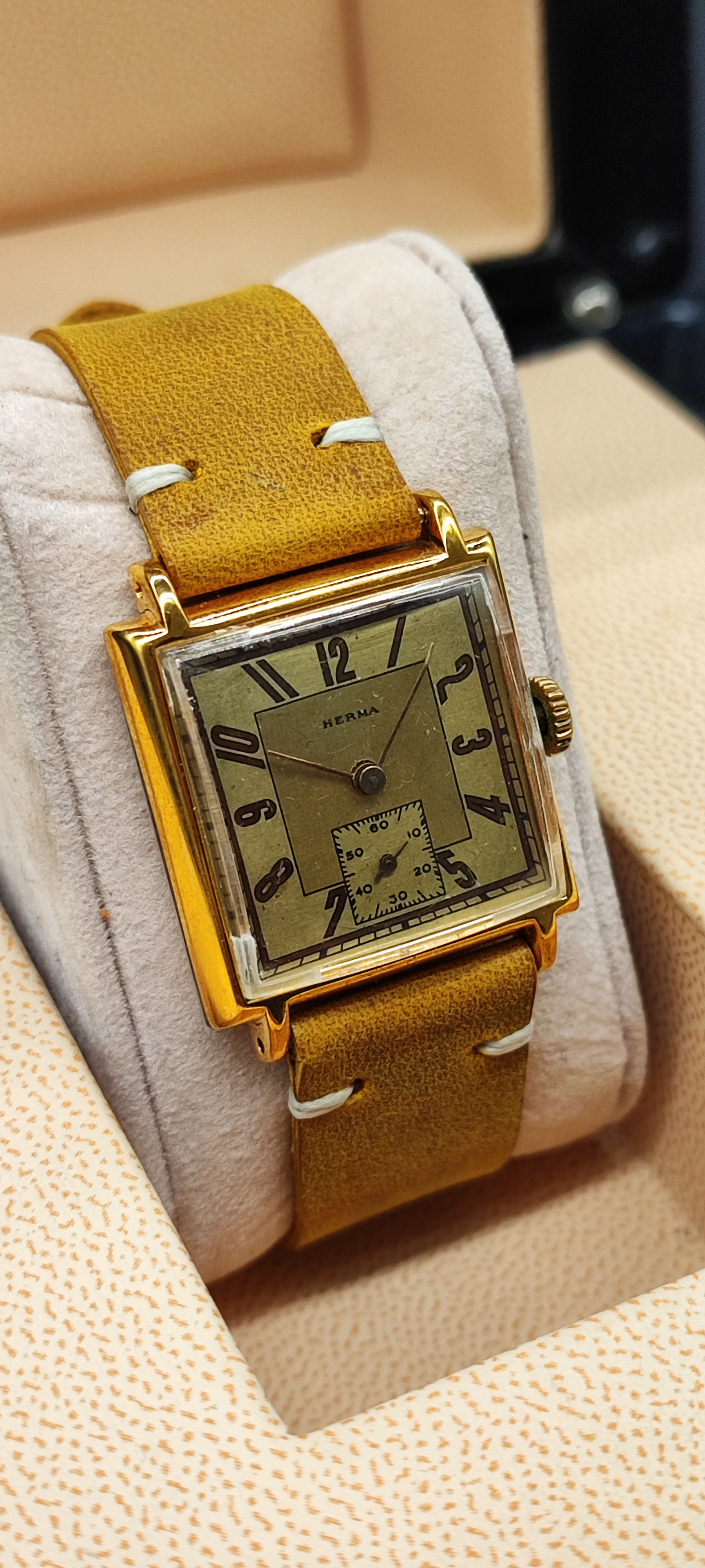 Diğer Markalar HERMA TANK STYLE demo ürün fotoğrafı 3