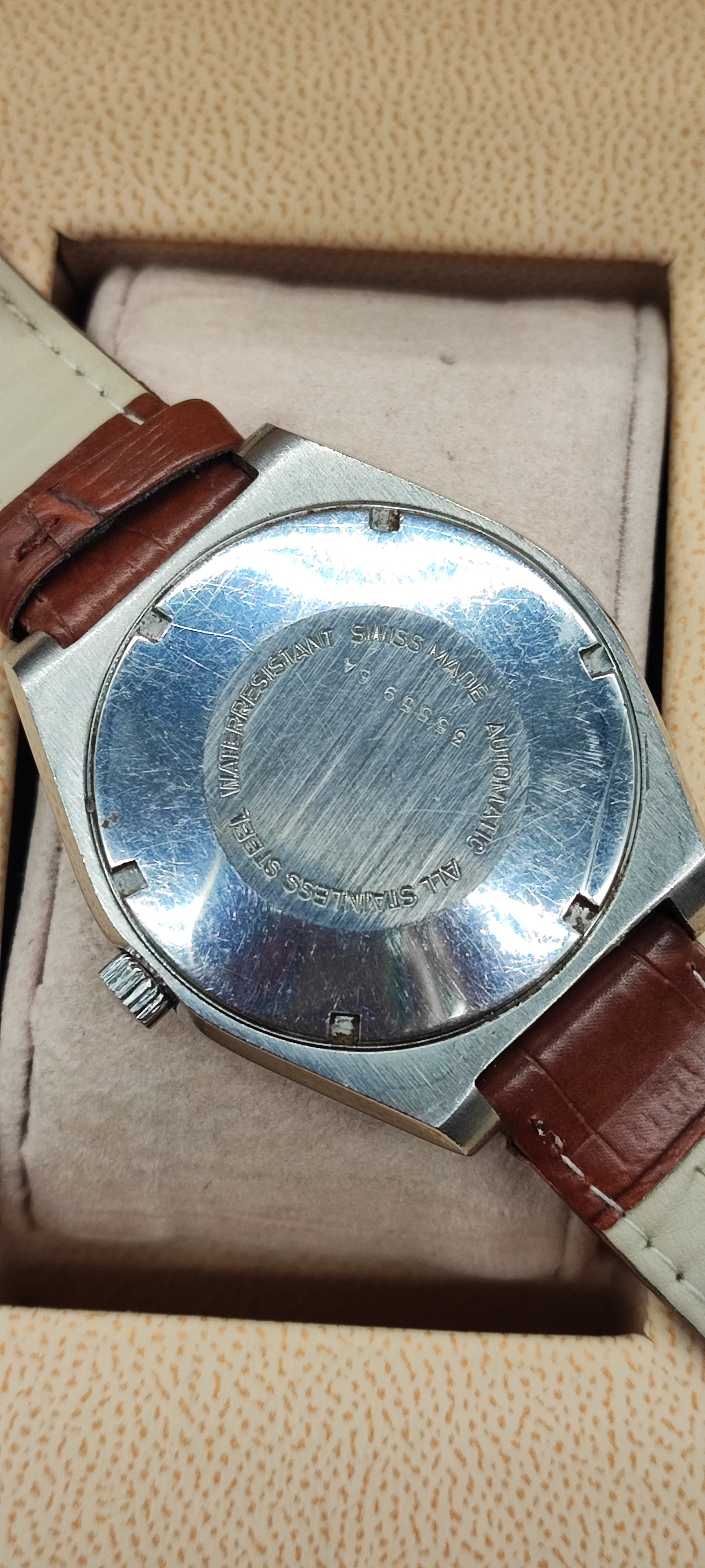 Lanco HEXAGON OTOMATİK demo ürün fotoğrafı 4