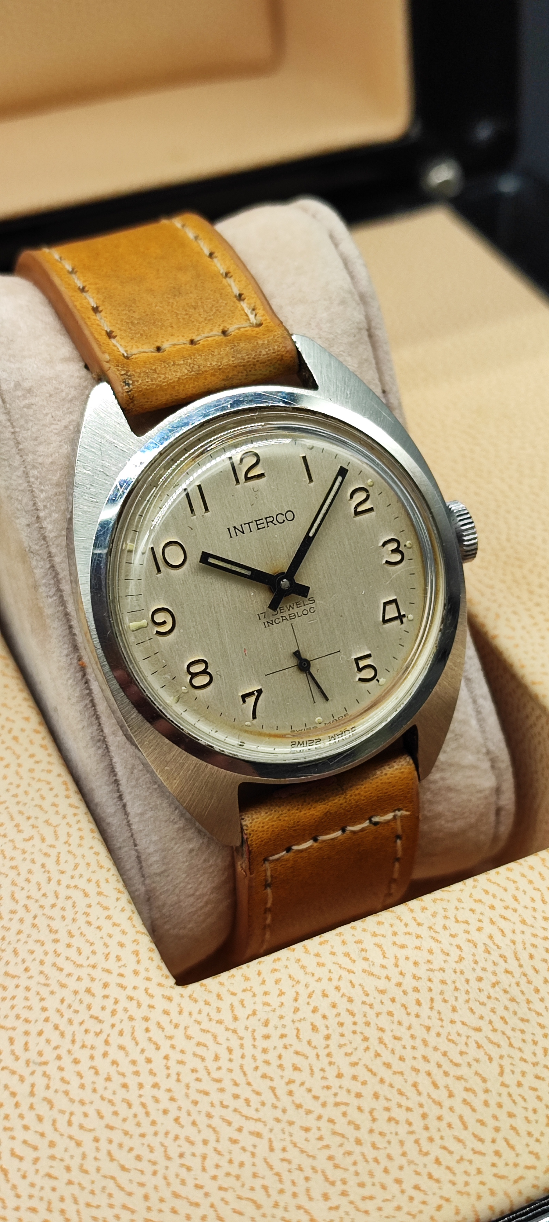 Diğer Markalar INTERCO MILITARY demo ürün fotoğrafı 3