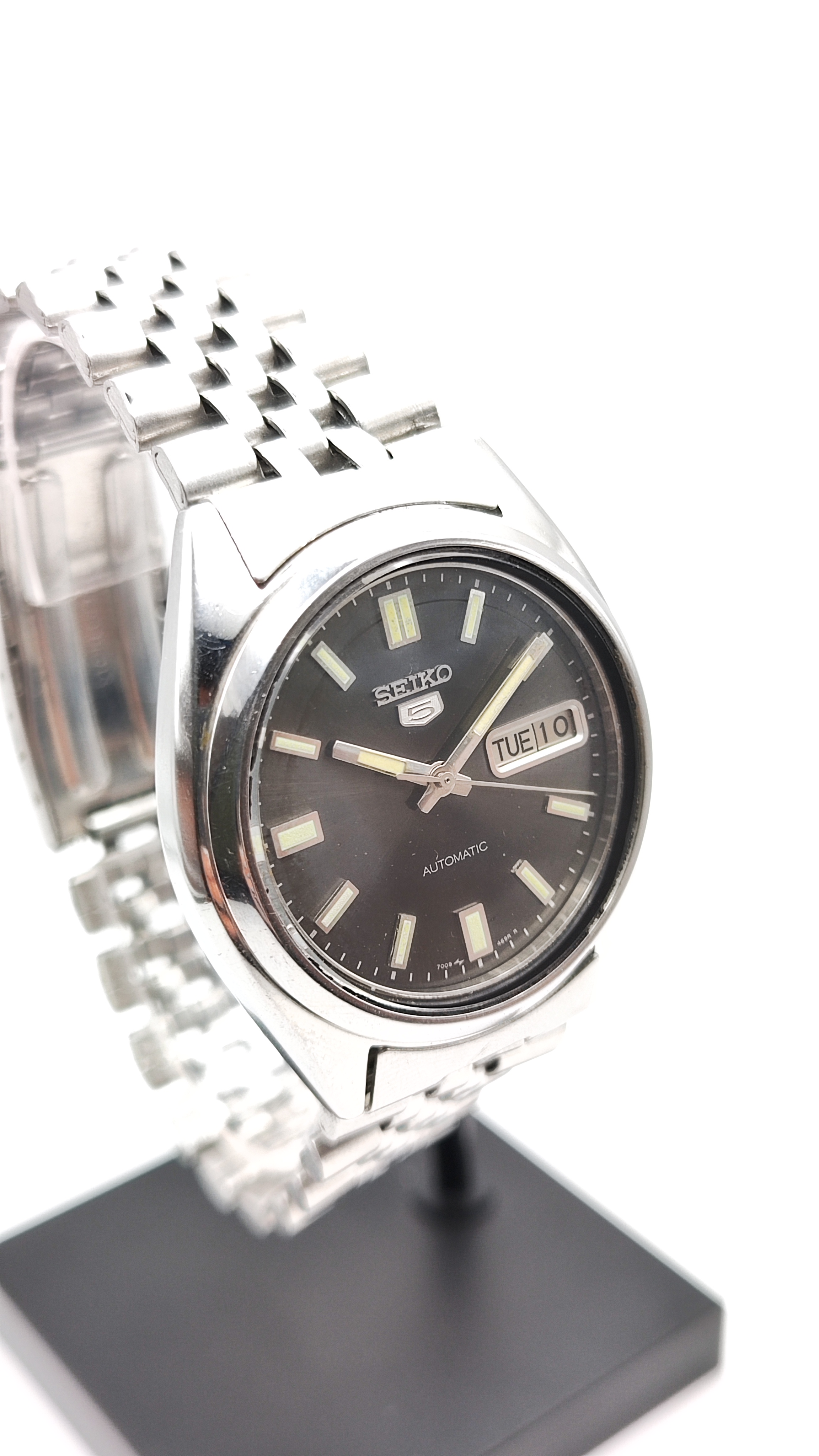 Seiko JÜBİLE 7009 OTOMATİK demo ürün fotoğrafı 3