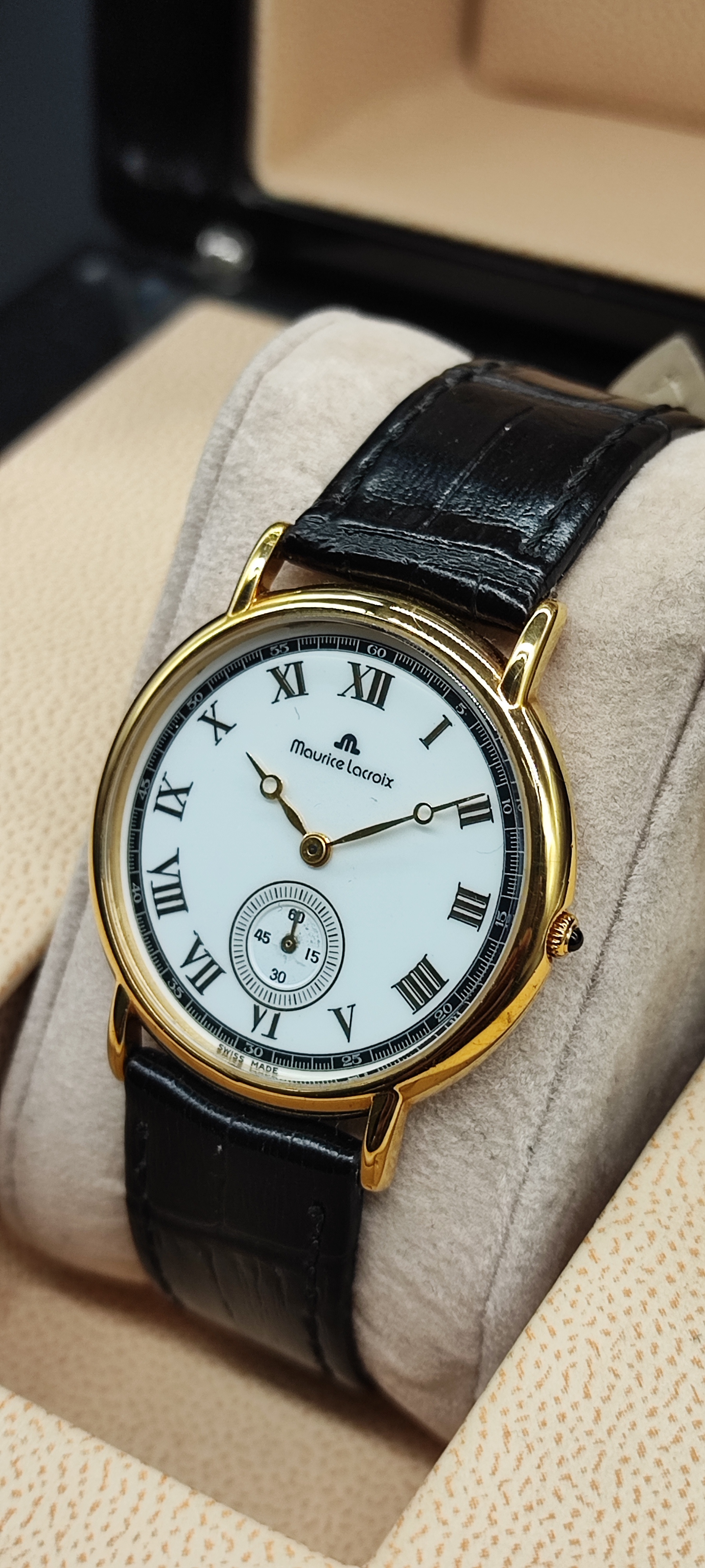 Maurice Lacroix MAURICE LACROIX SUBSECOND demo ürün fotoğrafı 2
