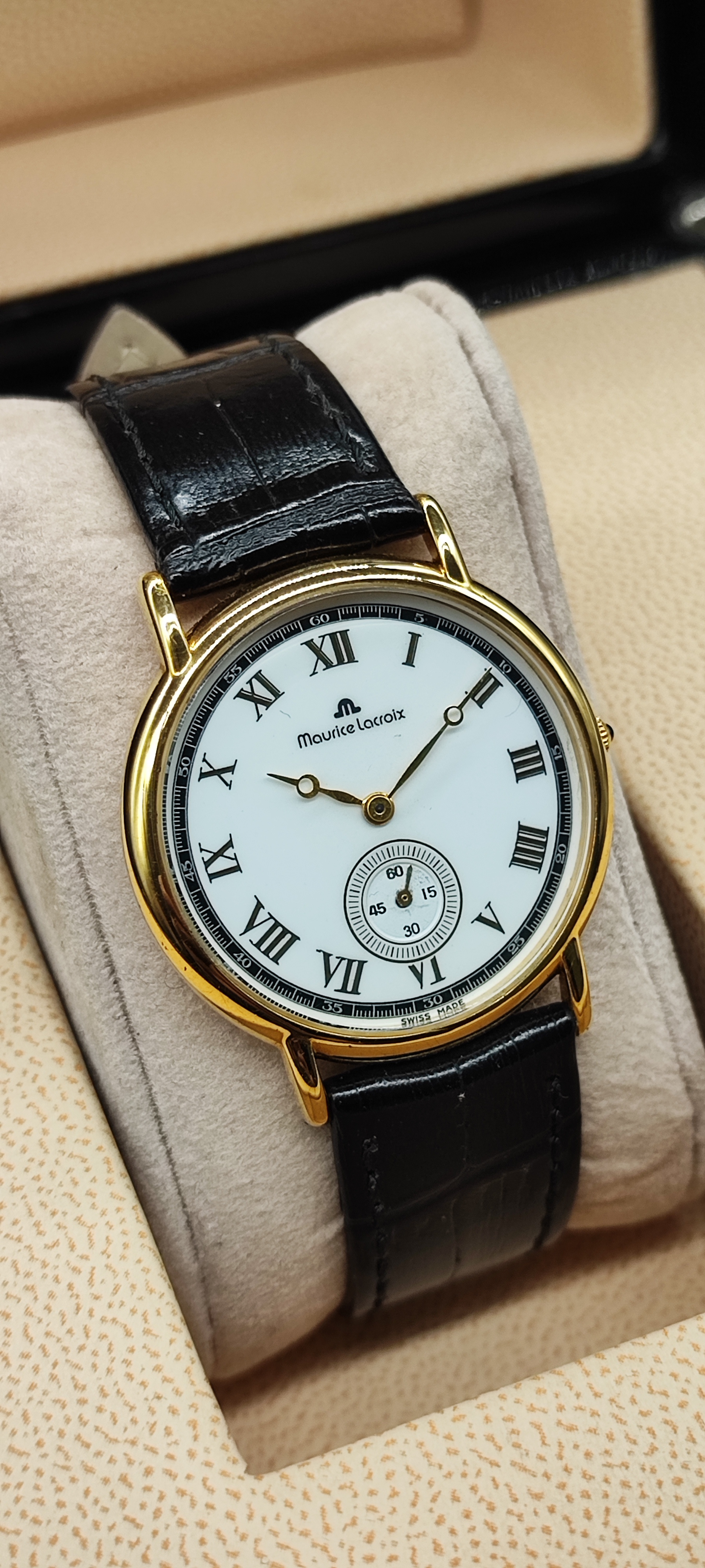 Maurice Lacroix MAURICE LACROIX SUBSECOND demo ürün fotoğrafı 3