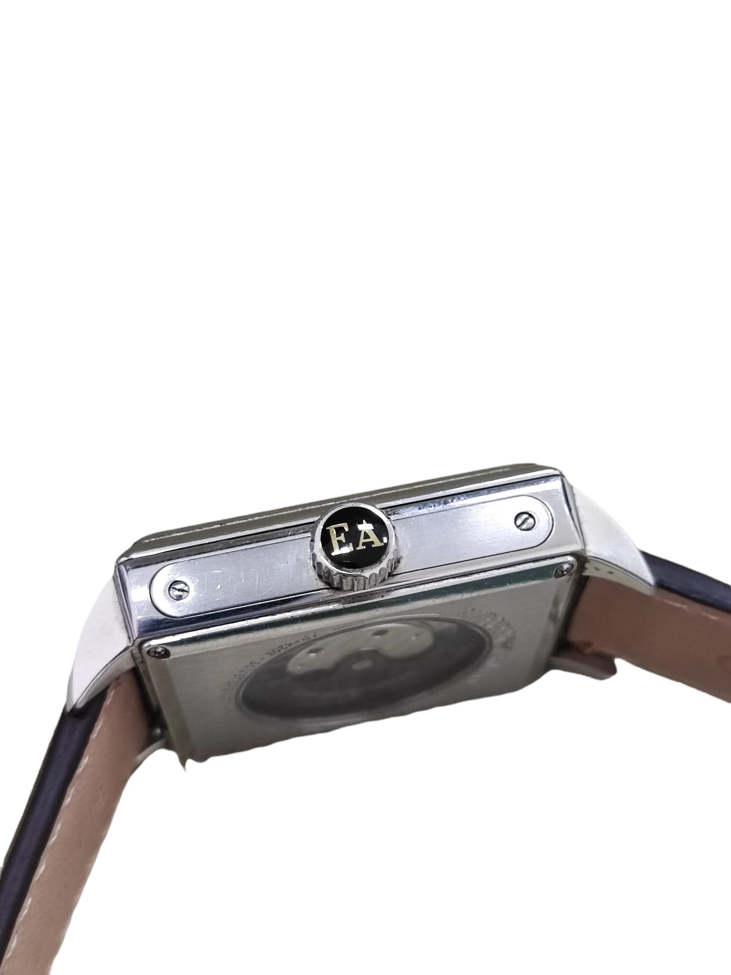 Emporio Armani MECCANICO GMT OTOMATİK demo ürün fotoğrafı 2