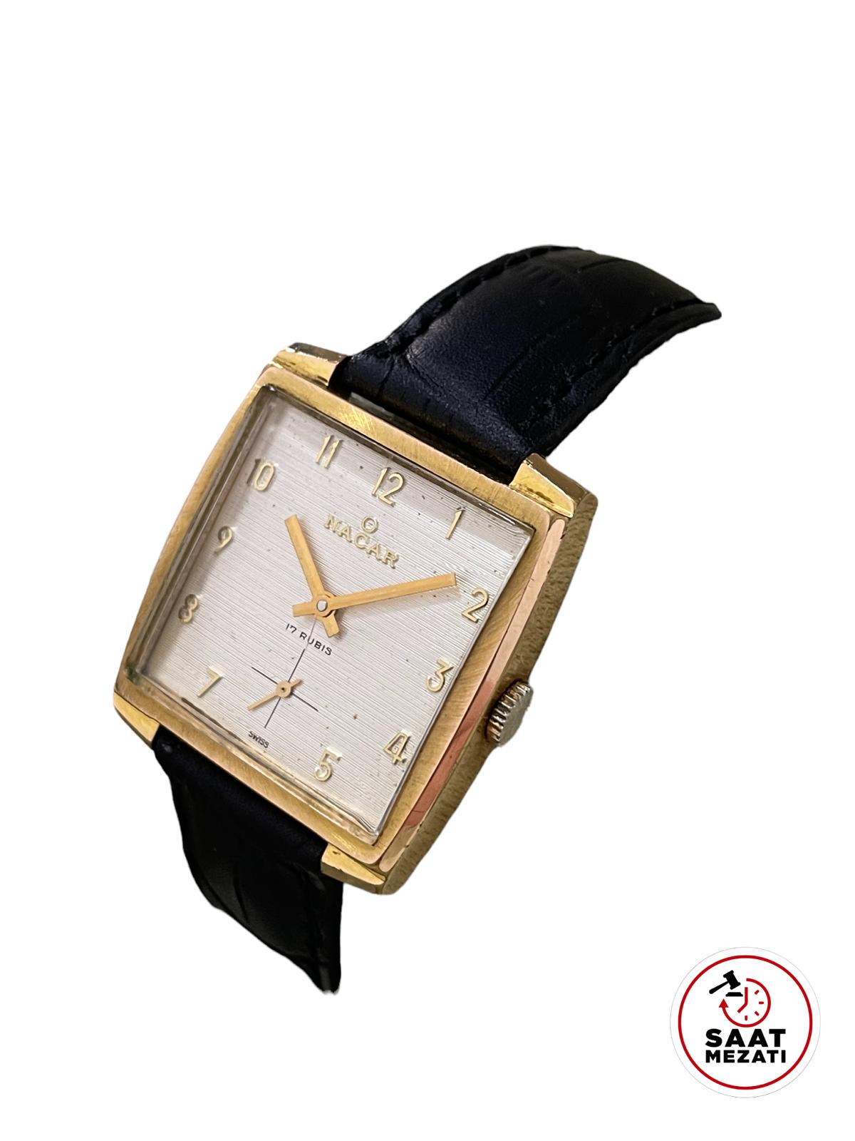 Nacar NACAR KARE KURMALI demo ürün fotoğrafı 2