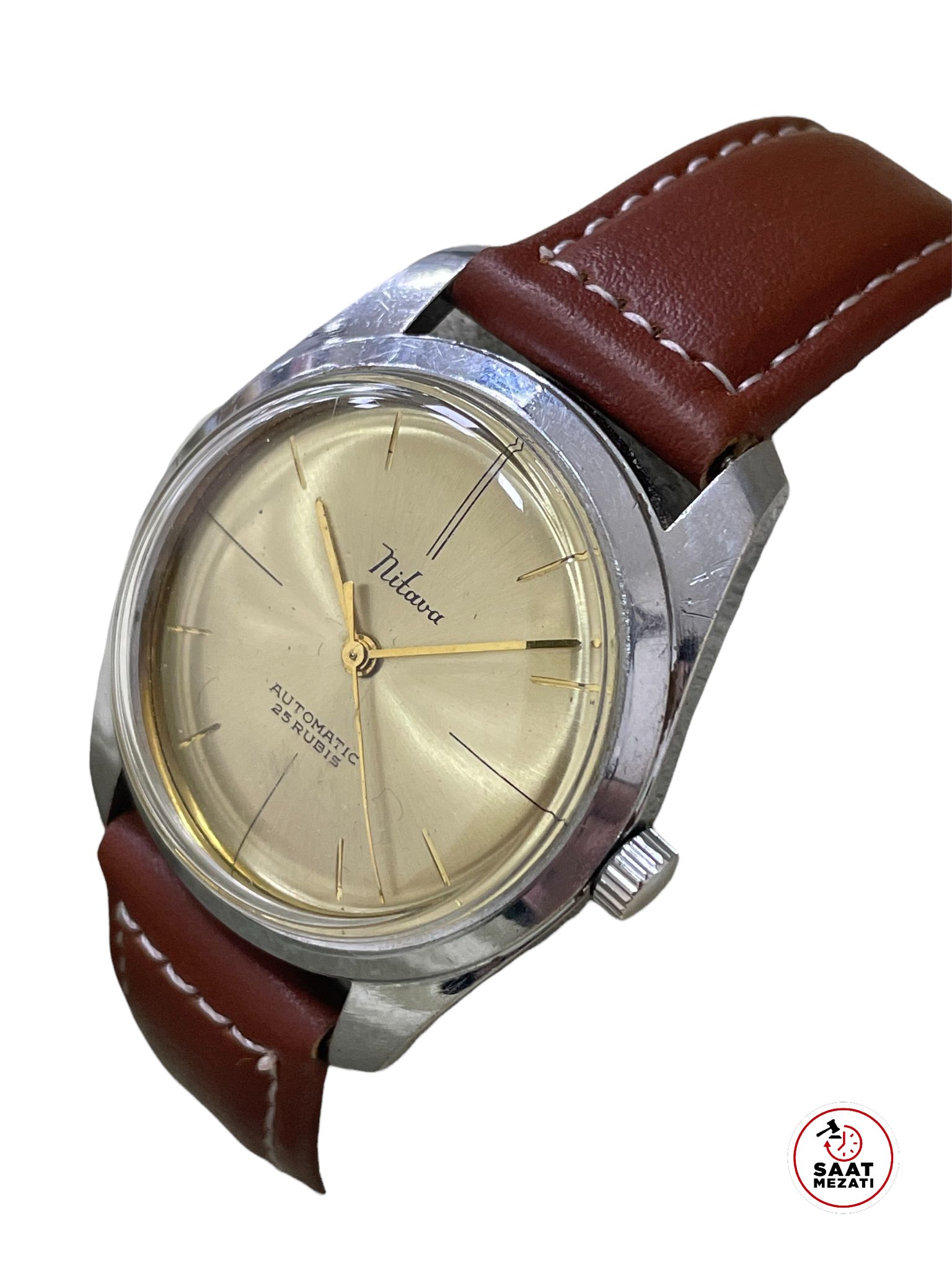 Nitava NITAVA DRESSWATCH demo ürün fotoğrafı 2