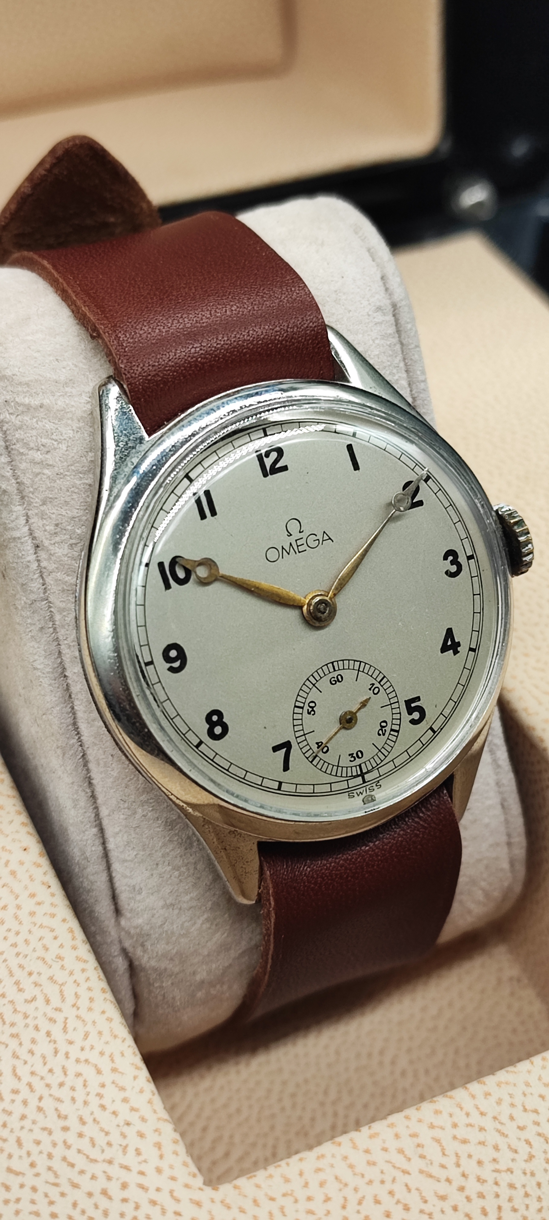 Omega OMEGA MARRIAGE WATCH demo ürün fotoğrafı 3