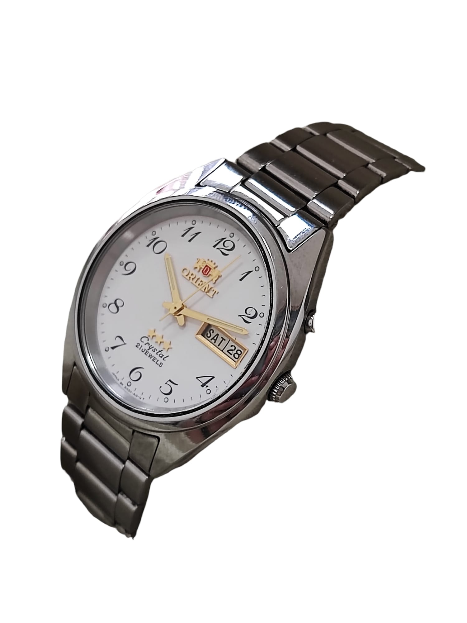 Orient ORIENT NUMERAL INDEX demo ürün fotoğrafı 2