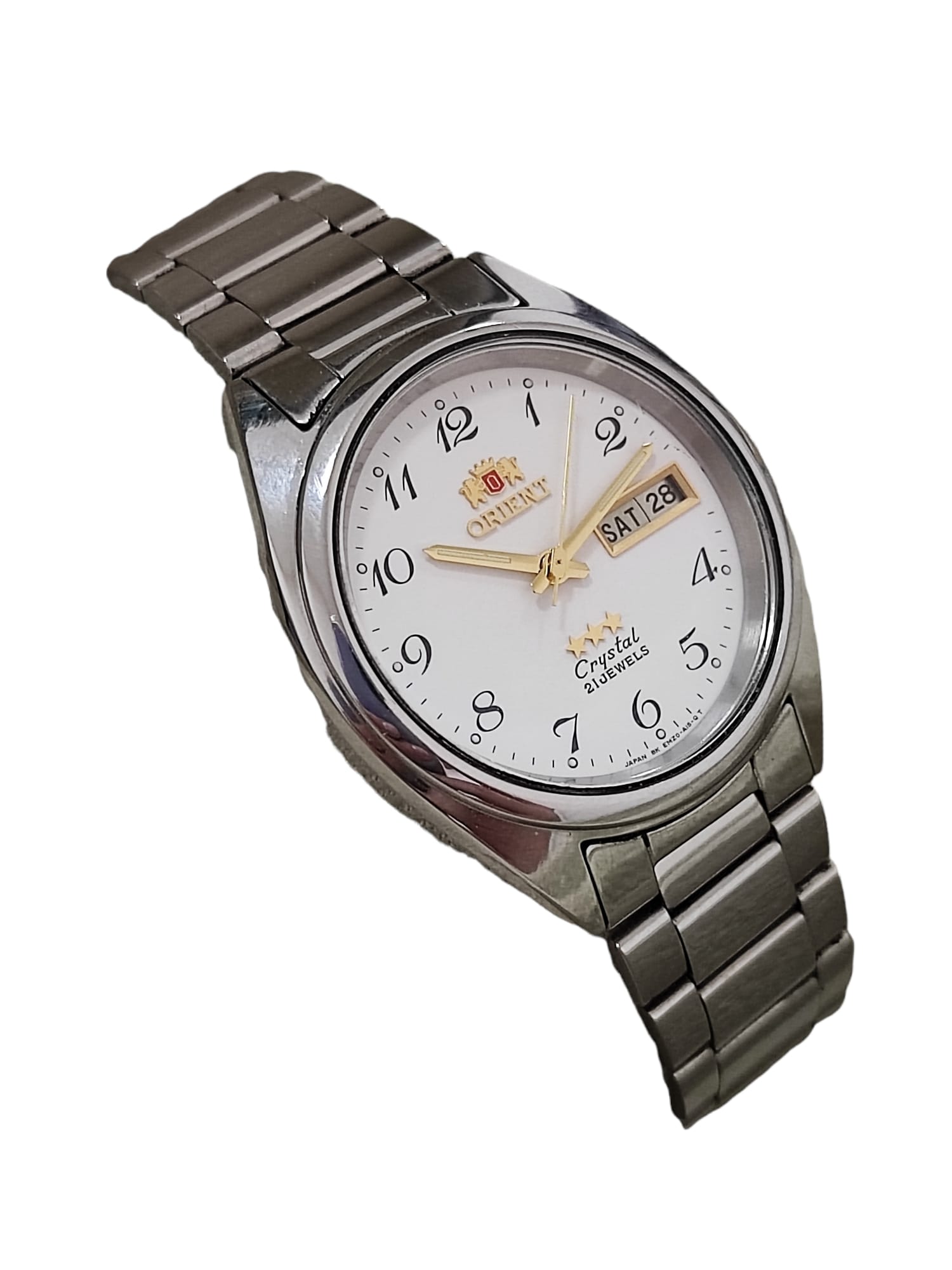 Orient ORIENT NUMERAL INDEX demo ürün fotoğrafı 3