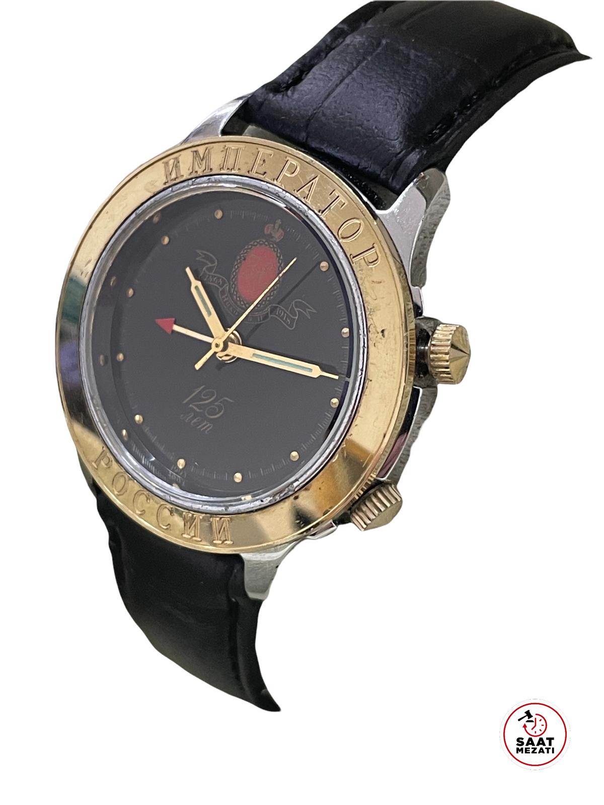 Poljot POLJOT 125.YIL demo ürün fotoğrafı 2