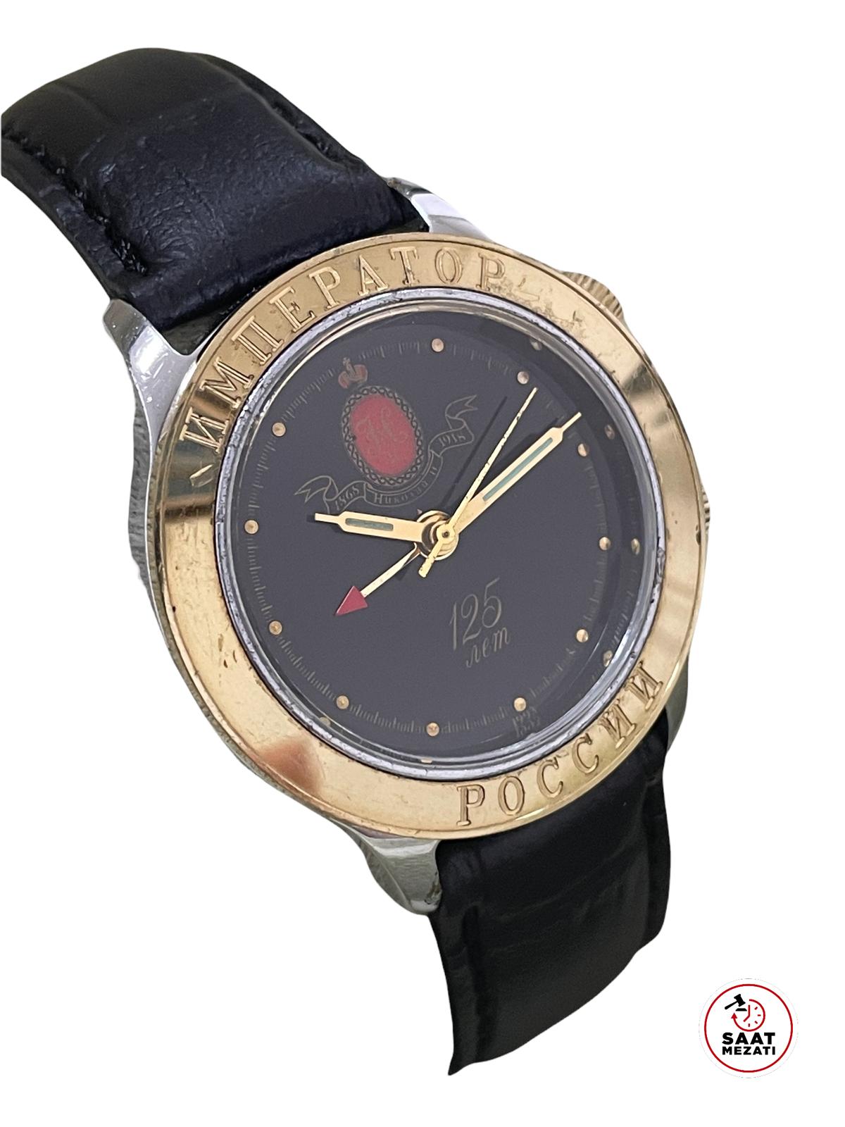 Poljot POLJOT 125.YIL demo ürün fotoğrafı 3