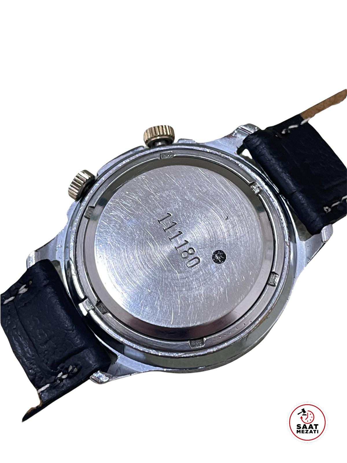 Poljot POLJOT 125.YIL demo ürün fotoğrafı 4