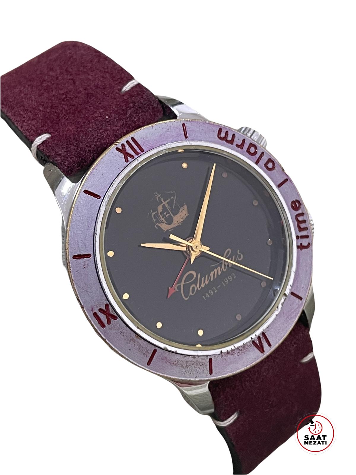 Poljot POLJOT COLUMBUS ALARM demo ürün fotoğrafı 3