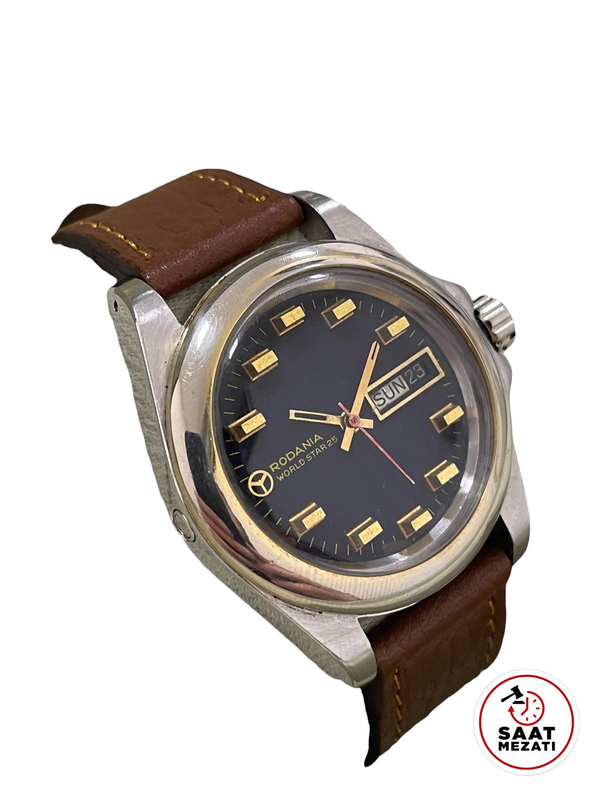 Rodania RODANIA WORLDSTAR demo ürün fotoğrafı 3