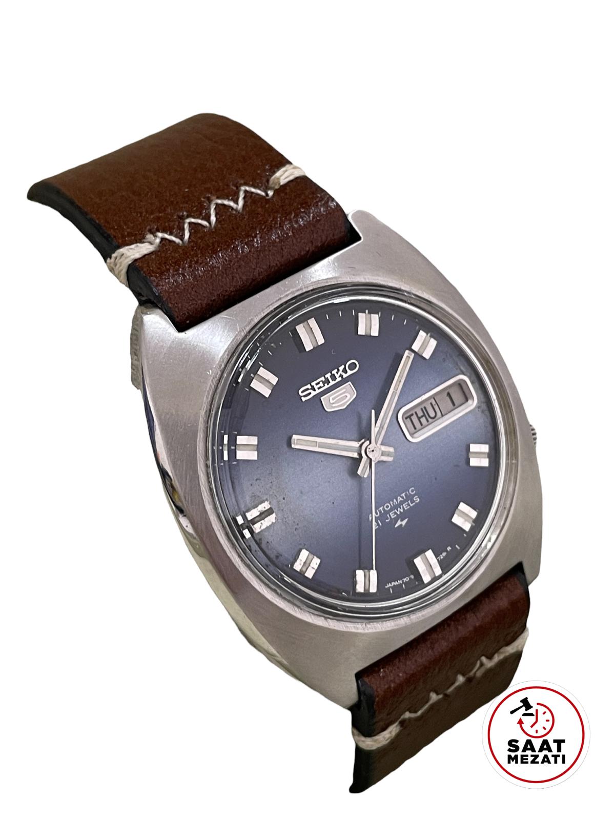 Seiko SEIKO 7019 CAL. DAYDATE demo ürün fotoğrafı 3