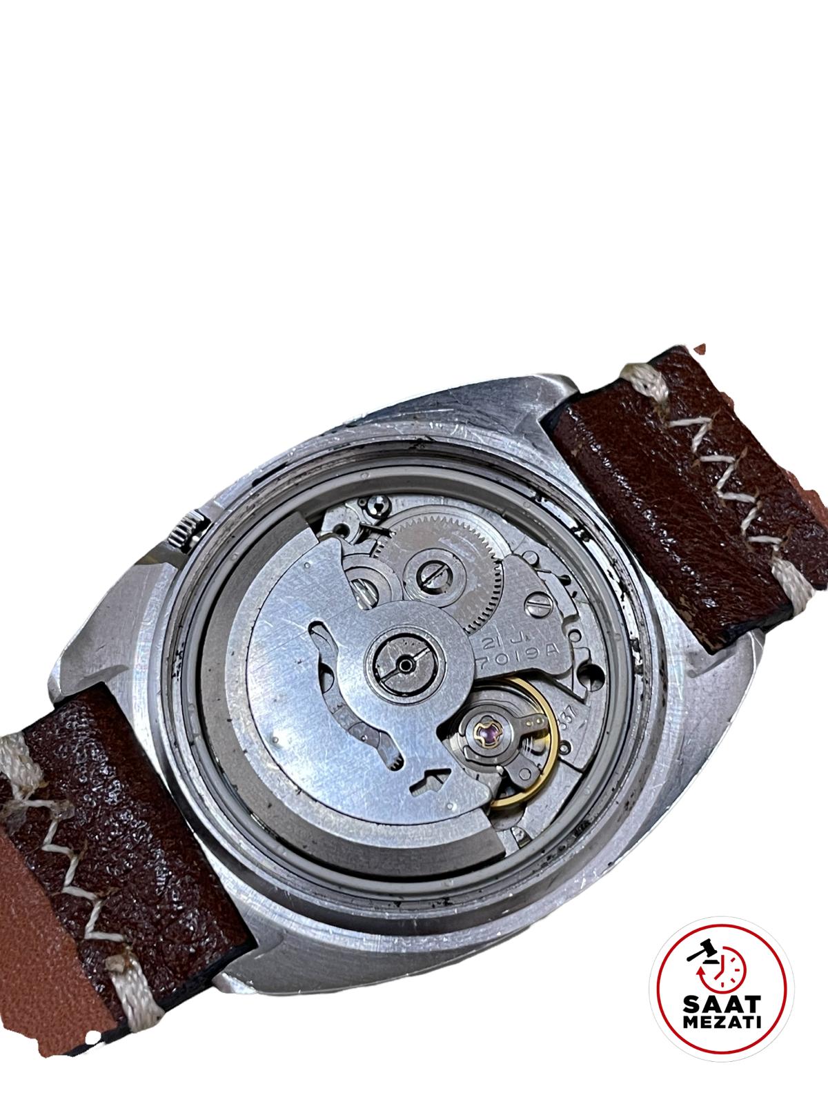 Seiko SEIKO 7019 CAL. DAYDATE demo ürün fotoğrafı 4