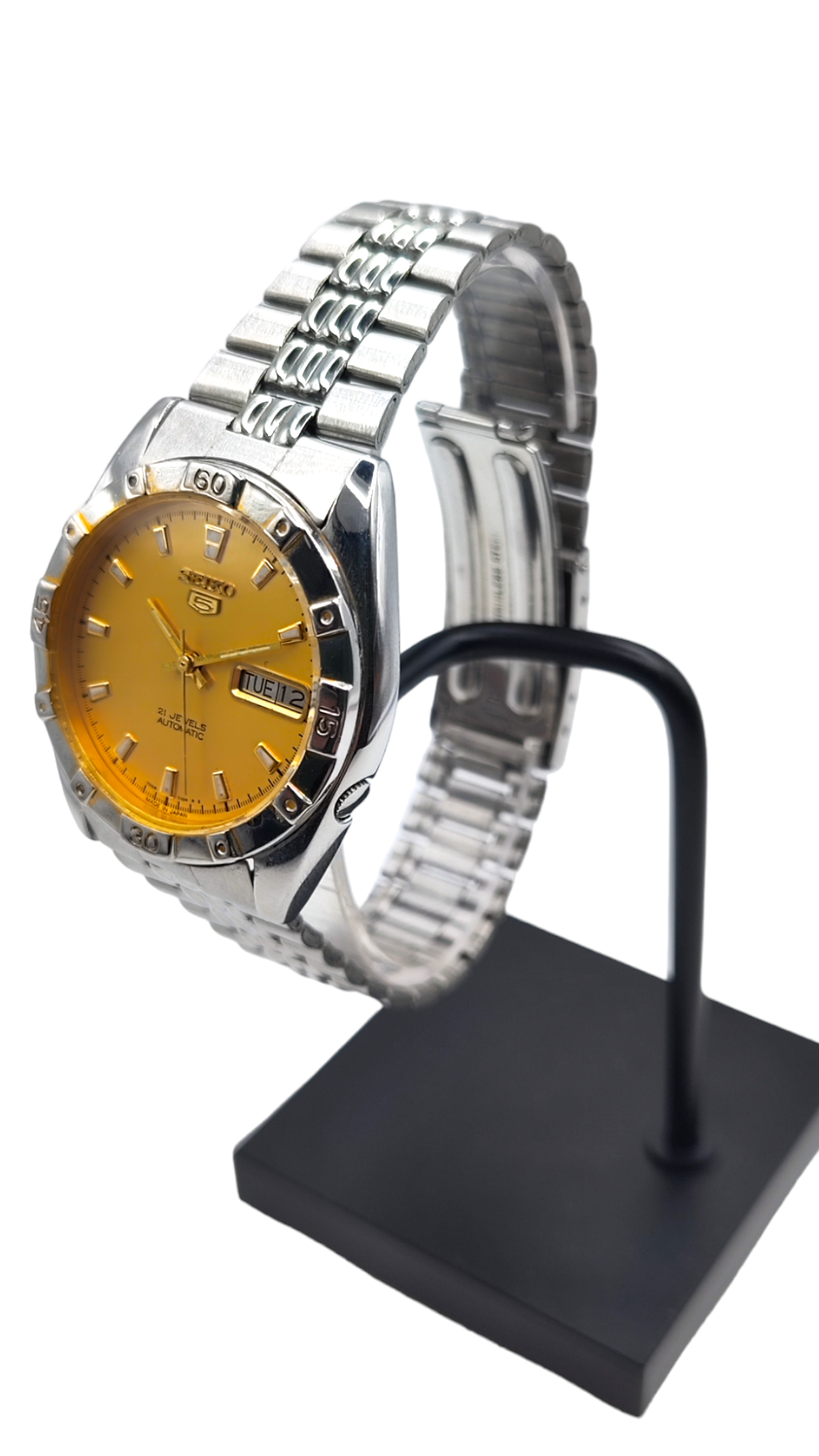 Seiko SEIKO DIVER STİL demo ürün fotoğrafı 2