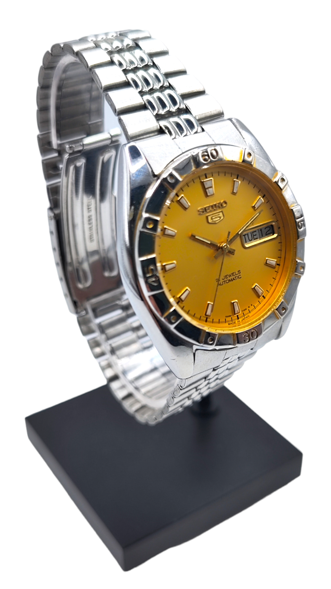 Seiko SEIKO DIVER STİL demo ürün fotoğrafı 3