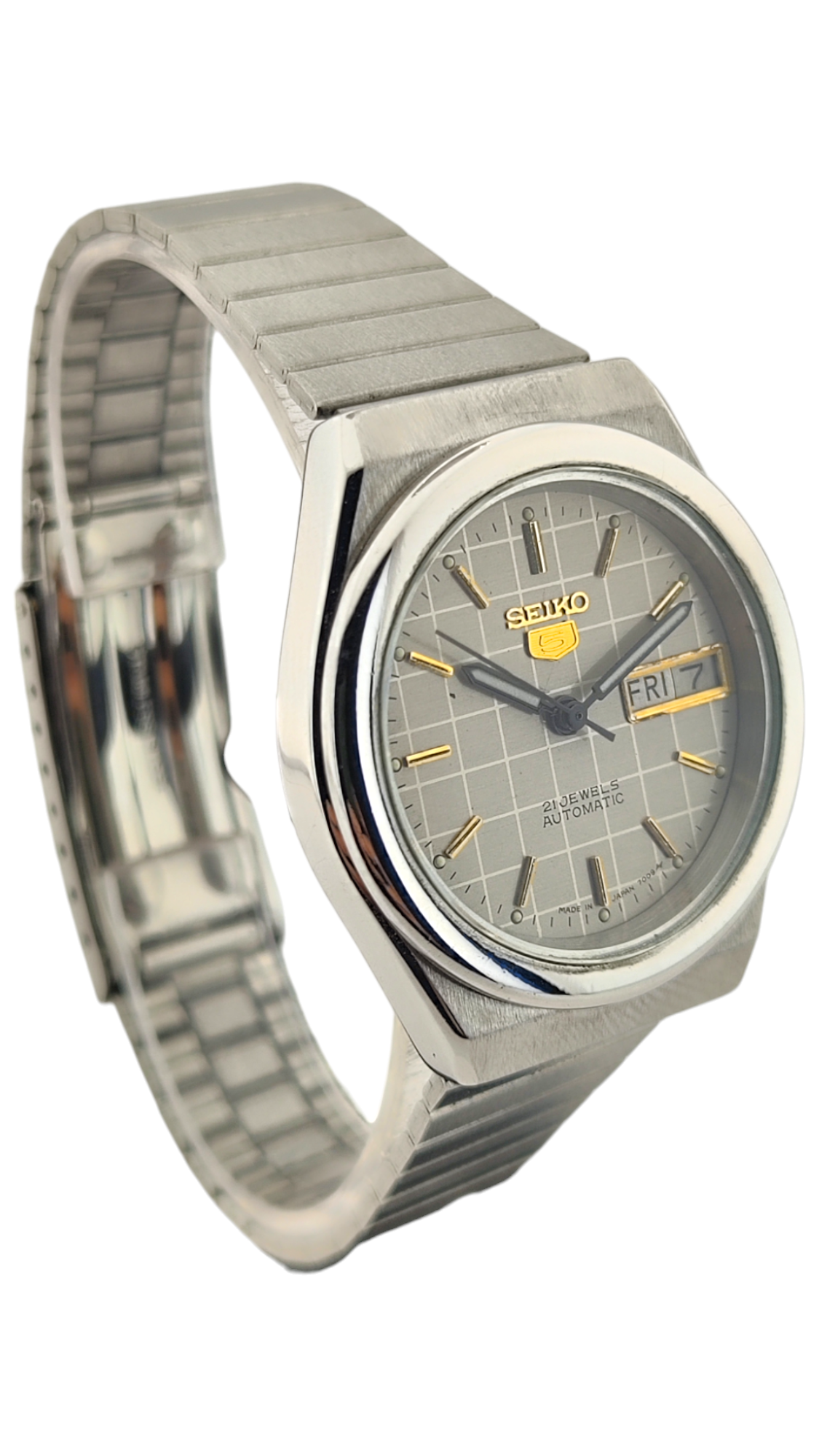 Seiko SEIKO EKOSA KADRAN demo ürün fotoğrafı 3