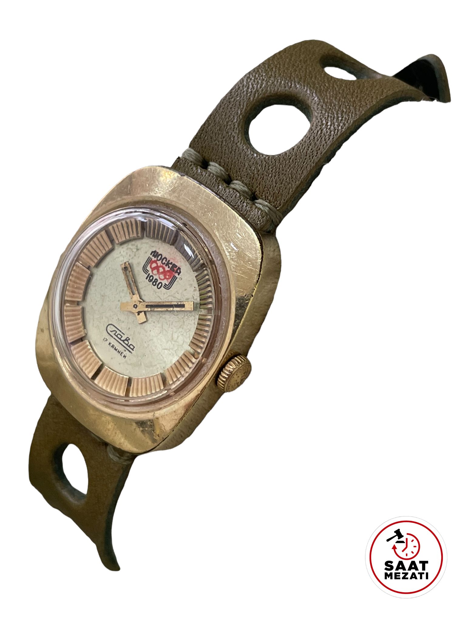 Slava SLAVA 1980 OLYMPIC demo ürün fotoğrafı 2