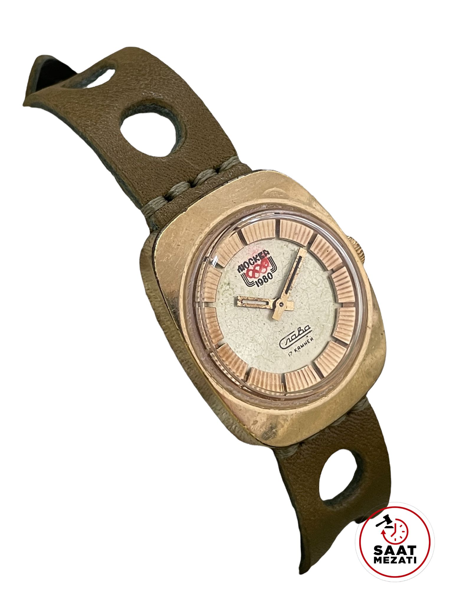 Slava SLAVA 1980 OLYMPIC demo ürün fotoğrafı 3