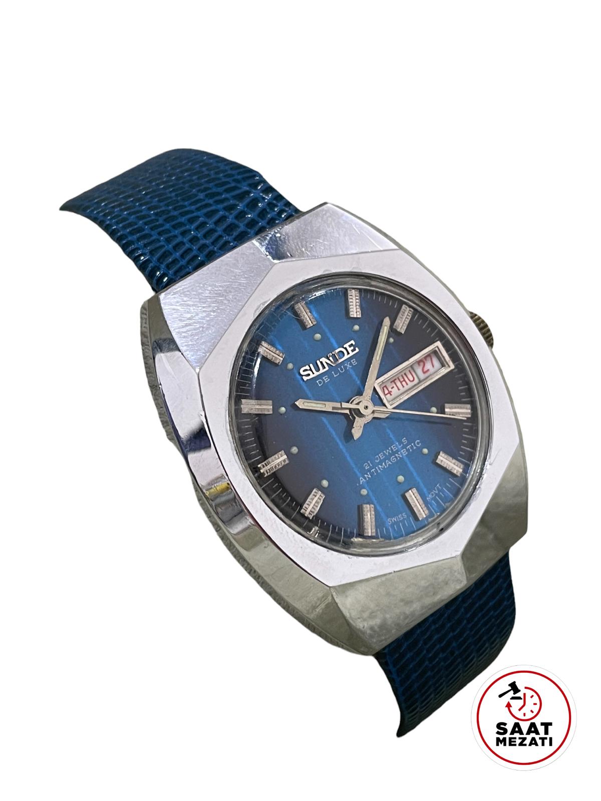 Diğer Markalar SUNDE DELUXE demo ürün fotoğrafı 3