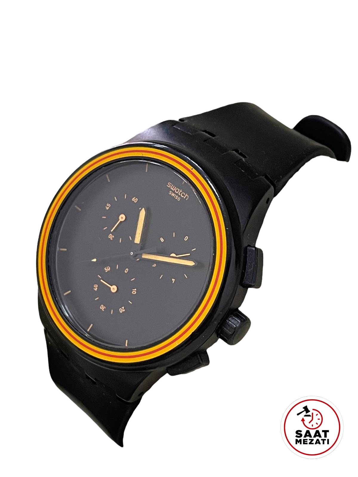 Swatch SWATH SR936SW CHRONO demo ürün fotoğrafı 2