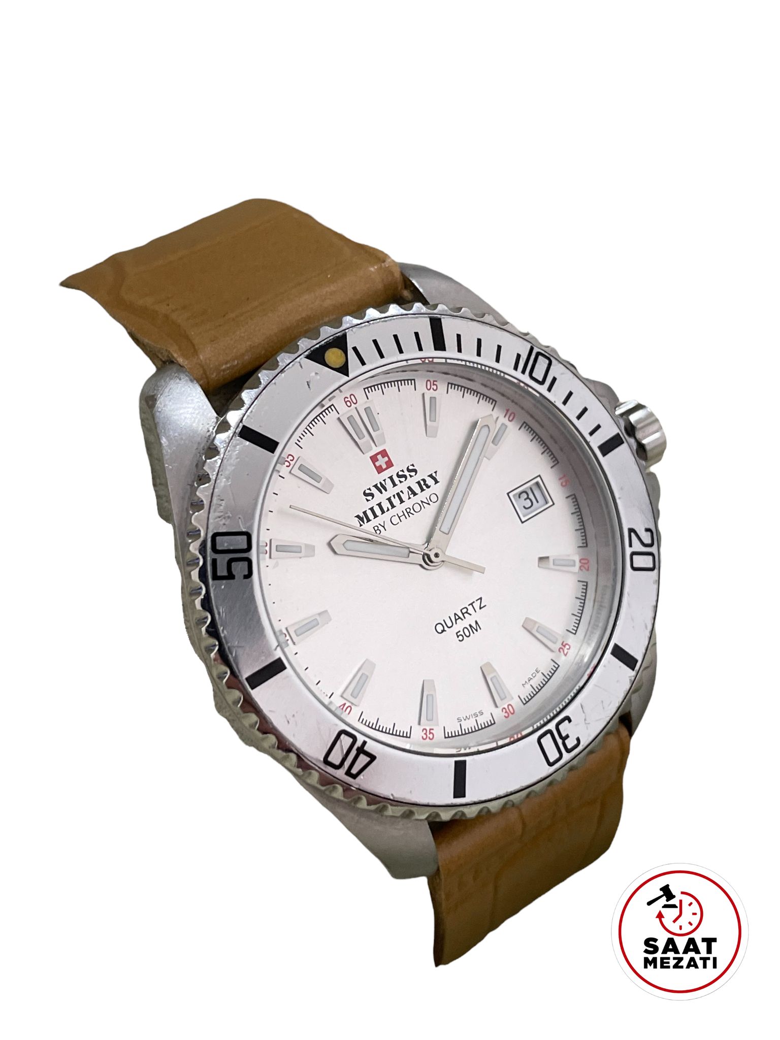 Swiss Military SWISS MILITARY BY CHRONO demo ürün fotoğrafı 3