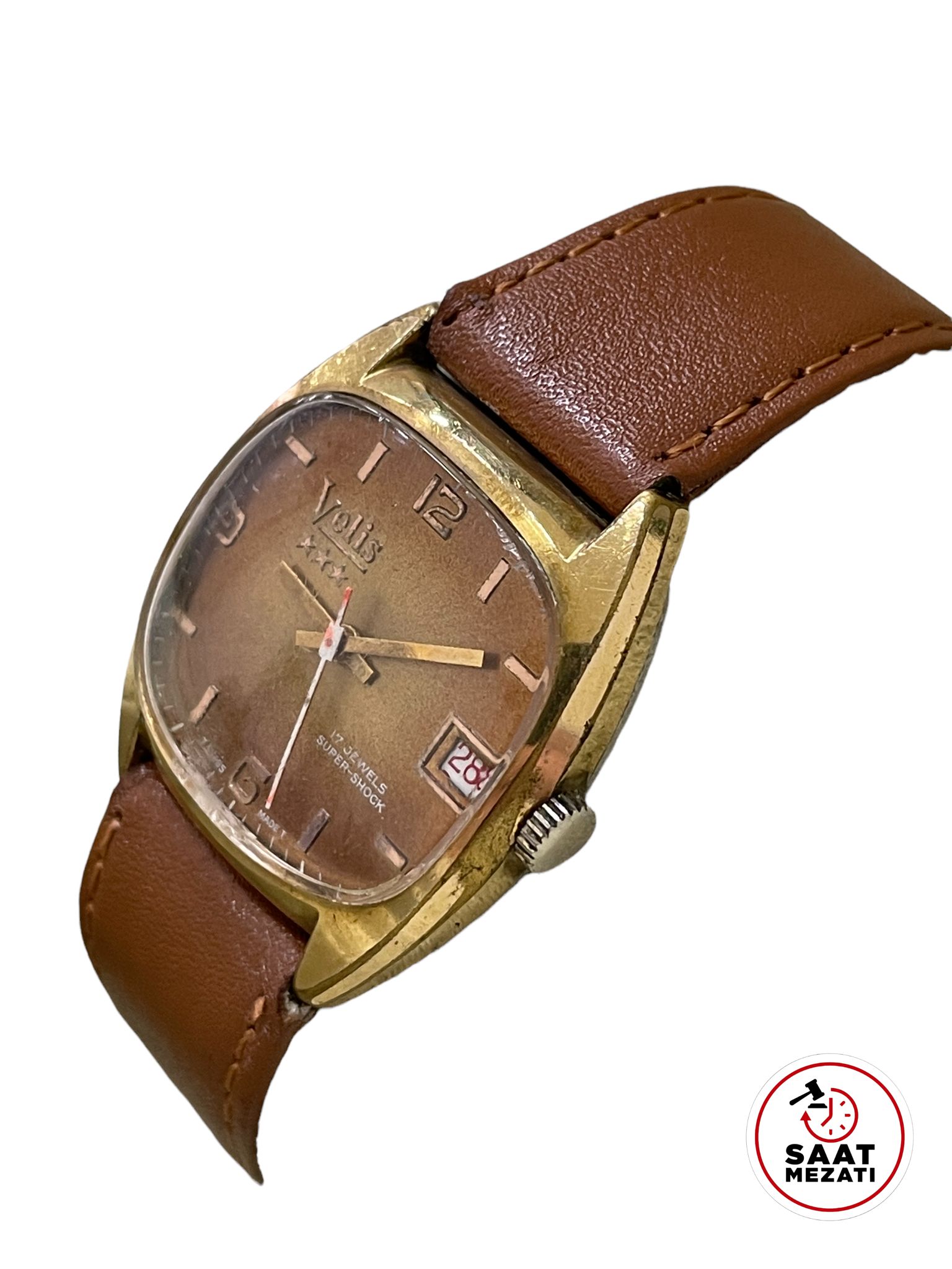 Velis VELIS KURMALI OVAL demo ürün fotoğrafı 2