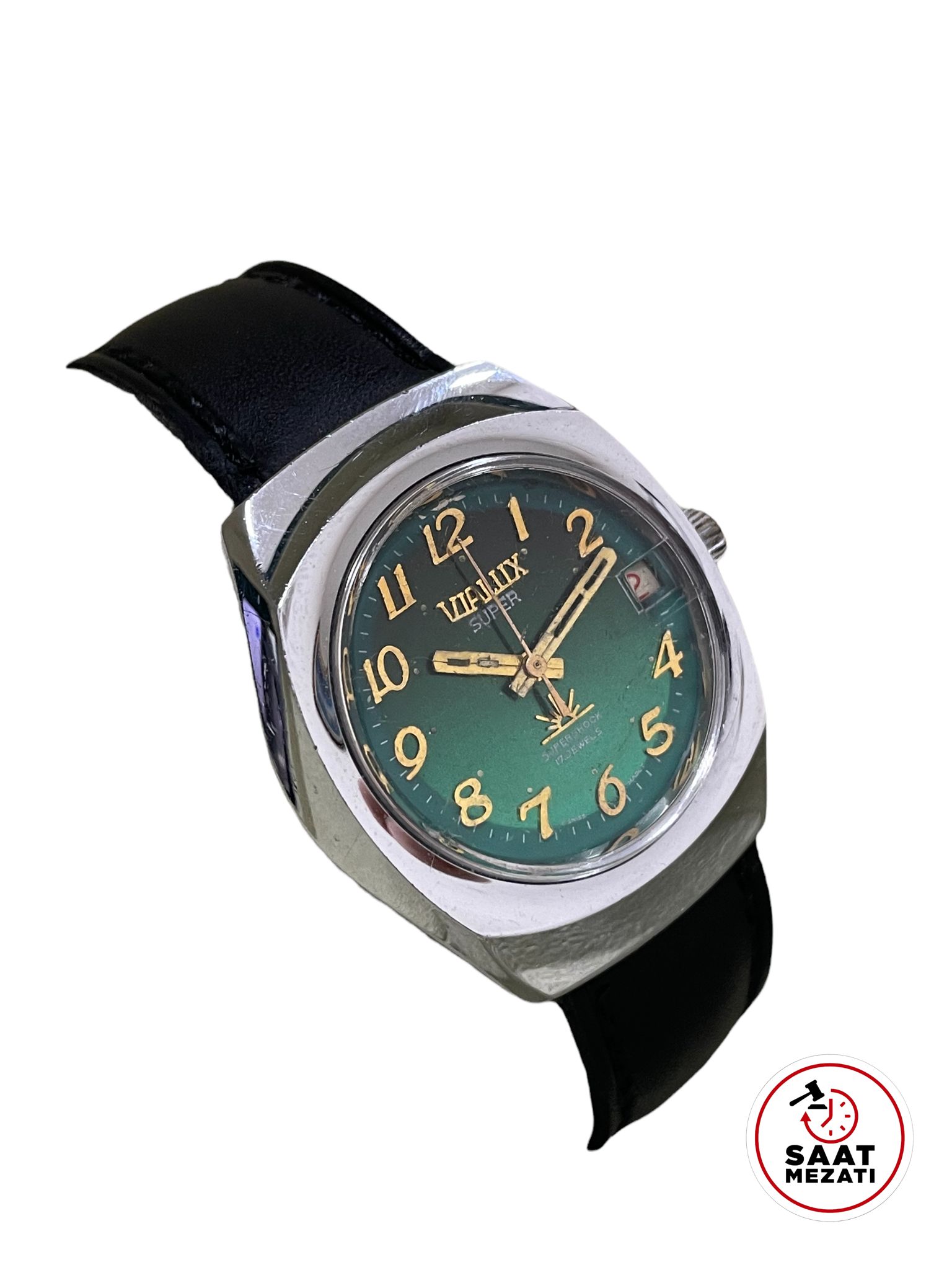 Vialux VIALUX KURMALI YEŞİL demo ürün fotoğrafı 3